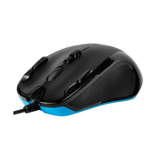 Logitech G300s Gaming Ποντίκι 2500 DPI Μαύρο - 910-004345