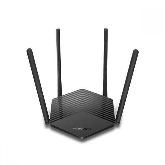 Mercusys AX1500 Dual-Band Wi-Fi 6 Router