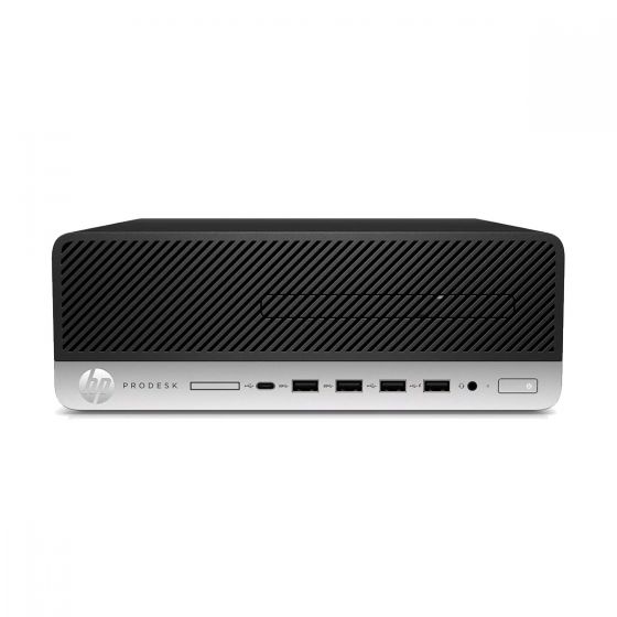 HP ProDesk 600 G3 SFF PC I3-6100 8GB 512GB SSD - 1.104.326