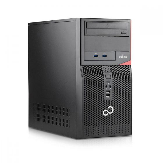 Fujitsu Esprimo P520 PC Tower I3 -4130 4GB,500GB SATA, COA - REF-FUJITSU-I3-TWW