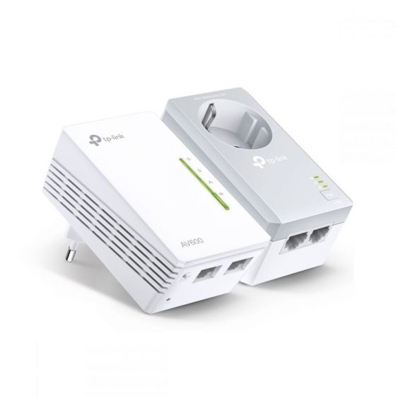 TP-Link AV600 Powerline Wi-Fi Kit TL-WPA4226KIT
