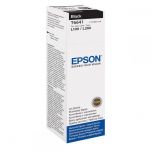 Ink Epson T66414A Black in bottle (70ml) Dye Colour Ink
