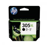 HP 305XL High Yield Black Original Ink Cartridge