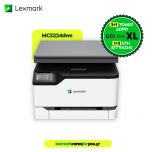 ΠΟΛΥΜΗΧΑΝΗΜΑ LEXMARK LASER COLOR MC3224dwe
