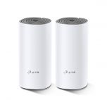 TP-Link Deco E4(2-Pack) AC1200 Whole Home Mesh Wi-Fi System