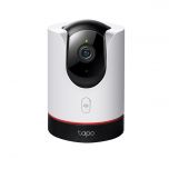 TP-Link Pan - Tilt Home Security Wi-Fi Camera Tapo C225