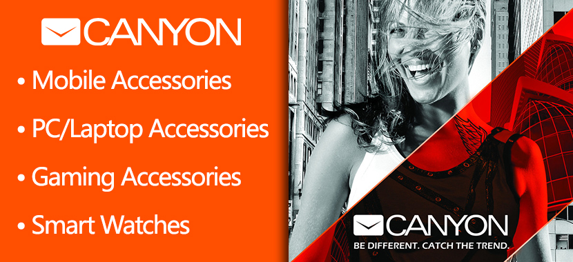 H Ιάσων Πληροφορική ανακοινώνει τη συνεργασία της με την Canyon