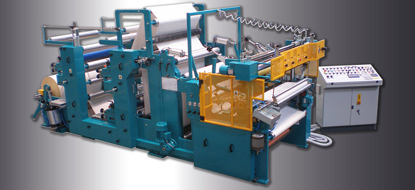 Έναρξη λειτουργίας Μονάδας Παραγωγής Χαρτοταινιών - Ρολών